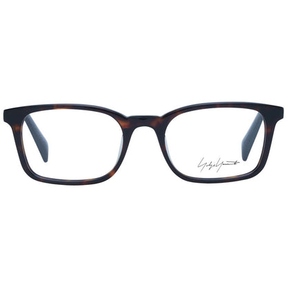 Occhiali da vista in acetato marrone Yohji Yamamoto (montatura)