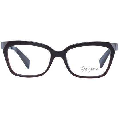 Occhiali da vista in acetato marrone Yohji Yamamoto (montatura)