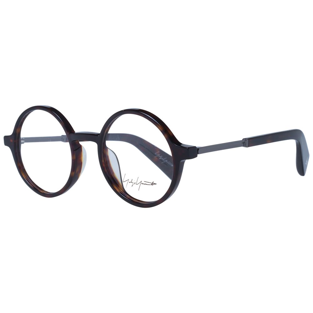 Occhiali da vista in acetato marrone Yohji Yamamoto (montatura)