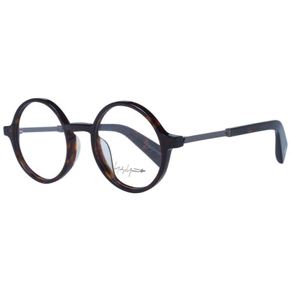 Occhiali da vista in acetato marrone Yohji Yamamoto (montatura)