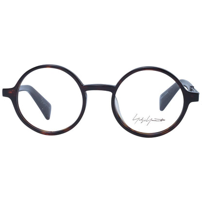 Occhiali da vista in acetato marrone Yohji Yamamoto (montatura)
