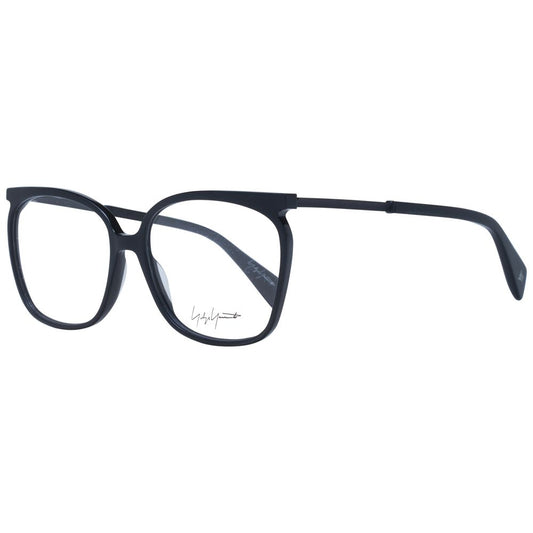 Occhiali da vista in acetato nero Yohji Yamamoto (montatura)