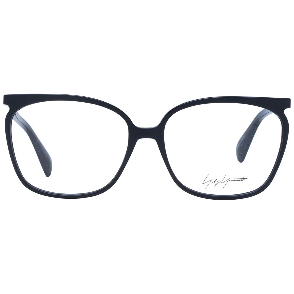 Occhiali da vista in acetato nero Yohji Yamamoto (montatura)
