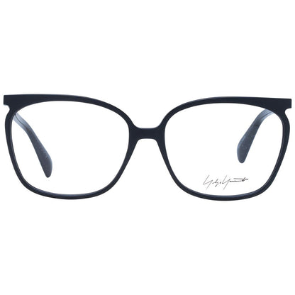 Occhiali da vista in acetato nero Yohji Yamamoto (montatura)