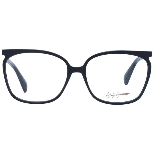 Occhiali da vista in acetato nero Yohji Yamamoto (montatura)