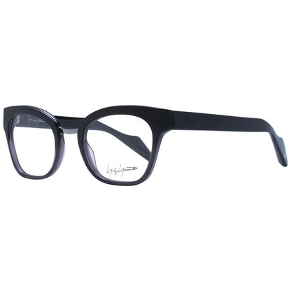 Occhiali da vista in acetato nero Yohji Yamamoto (montatura)