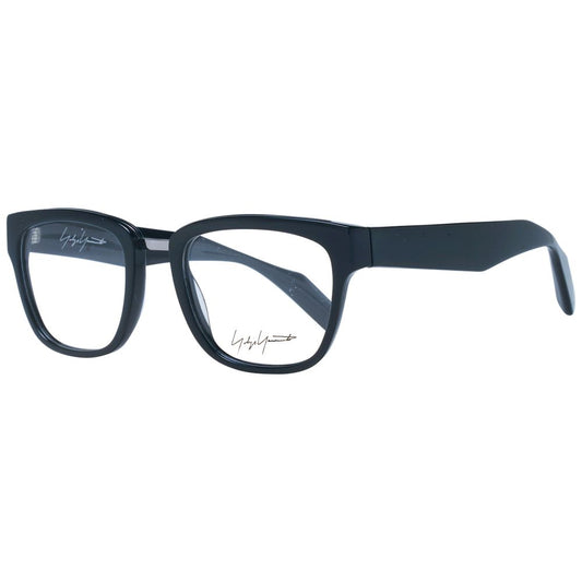 Occhiali da vista in acetato nero Yohji Yamamoto (montatura)
