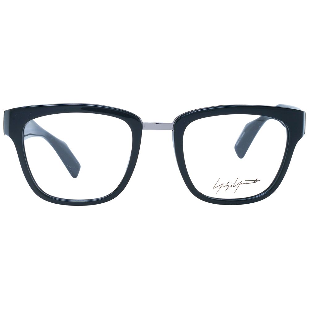 Occhiali da vista in acetato nero Yohji Yamamoto (montatura)