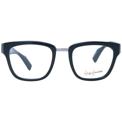 Occhiali da vista in acetato nero Yohji Yamamoto (montatura)