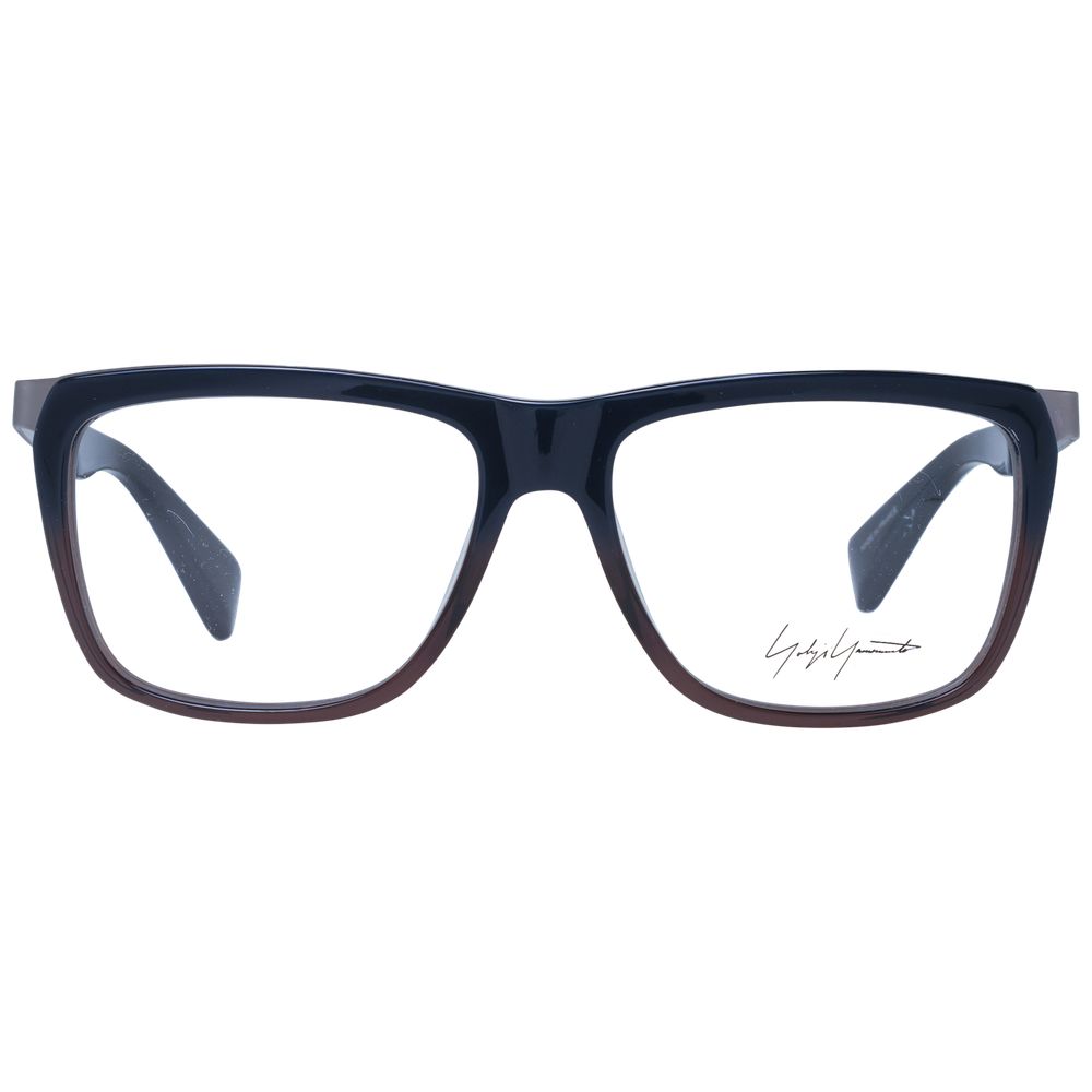 Occhiali da vista in acetato blu Yohji Yamamoto (montatura)