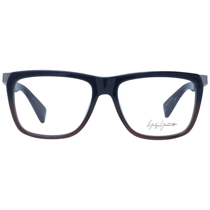 Occhiali da vista in acetato blu Yohji Yamamoto (montatura)
