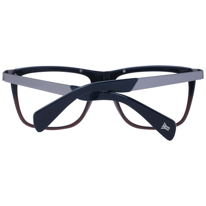 Occhiali da vista in acetato blu Yohji Yamamoto (montatura)