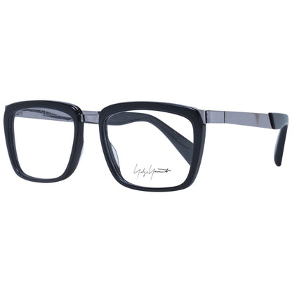Occhiali da vista in acetato nero Yohji Yamamoto (montatura)
