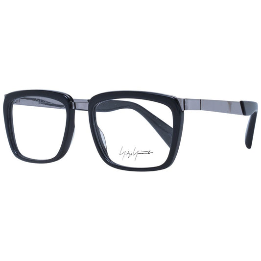 Occhiali da vista in acetato nero Yohji Yamamoto (montatura)