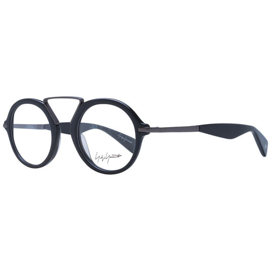 Occhiali da vista in acetato grigio Yohji Yamamoto (montatura)