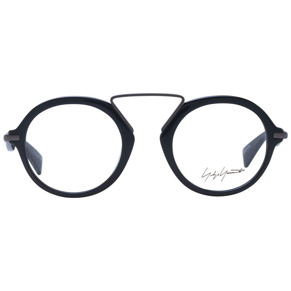 Occhiali da vista in acetato grigio Yohji Yamamoto (montatura)