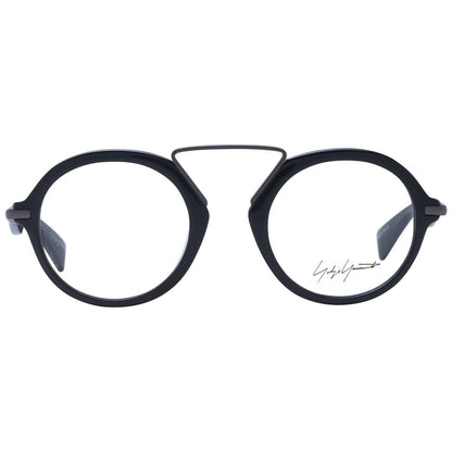 Occhiali da vista in acetato grigio Yohji Yamamoto (montatura)