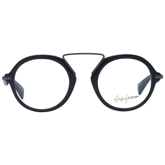 Occhiali da vista in acetato grigio Yohji Yamamoto (montatura)