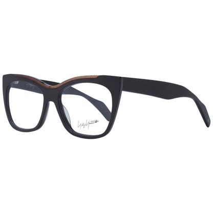 Occhiali da vista in acetato marrone Yohji Yamamoto (montatura)