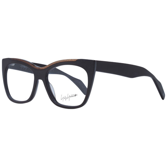 Occhiali da vista in acetato marrone Yohji Yamamoto (montatura)