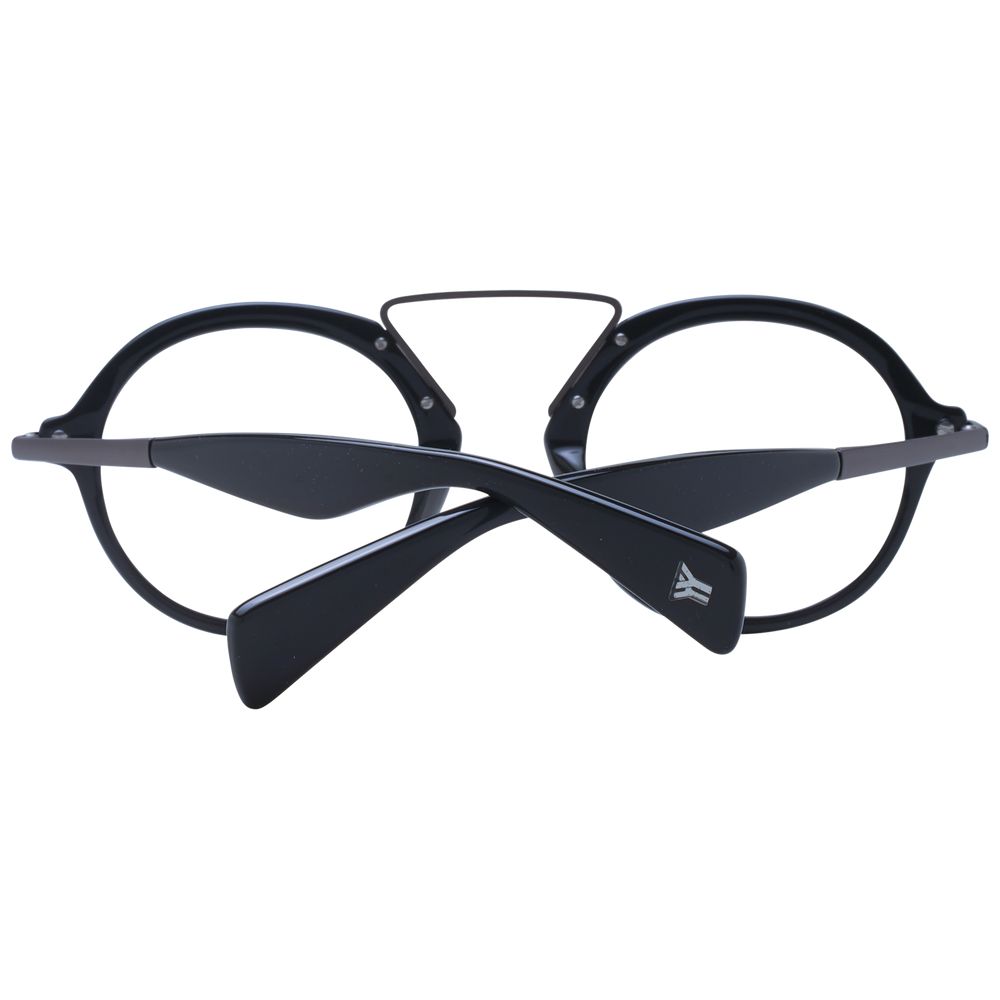 Occhiali da vista in acetato grigio Yohji Yamamoto (montatura)