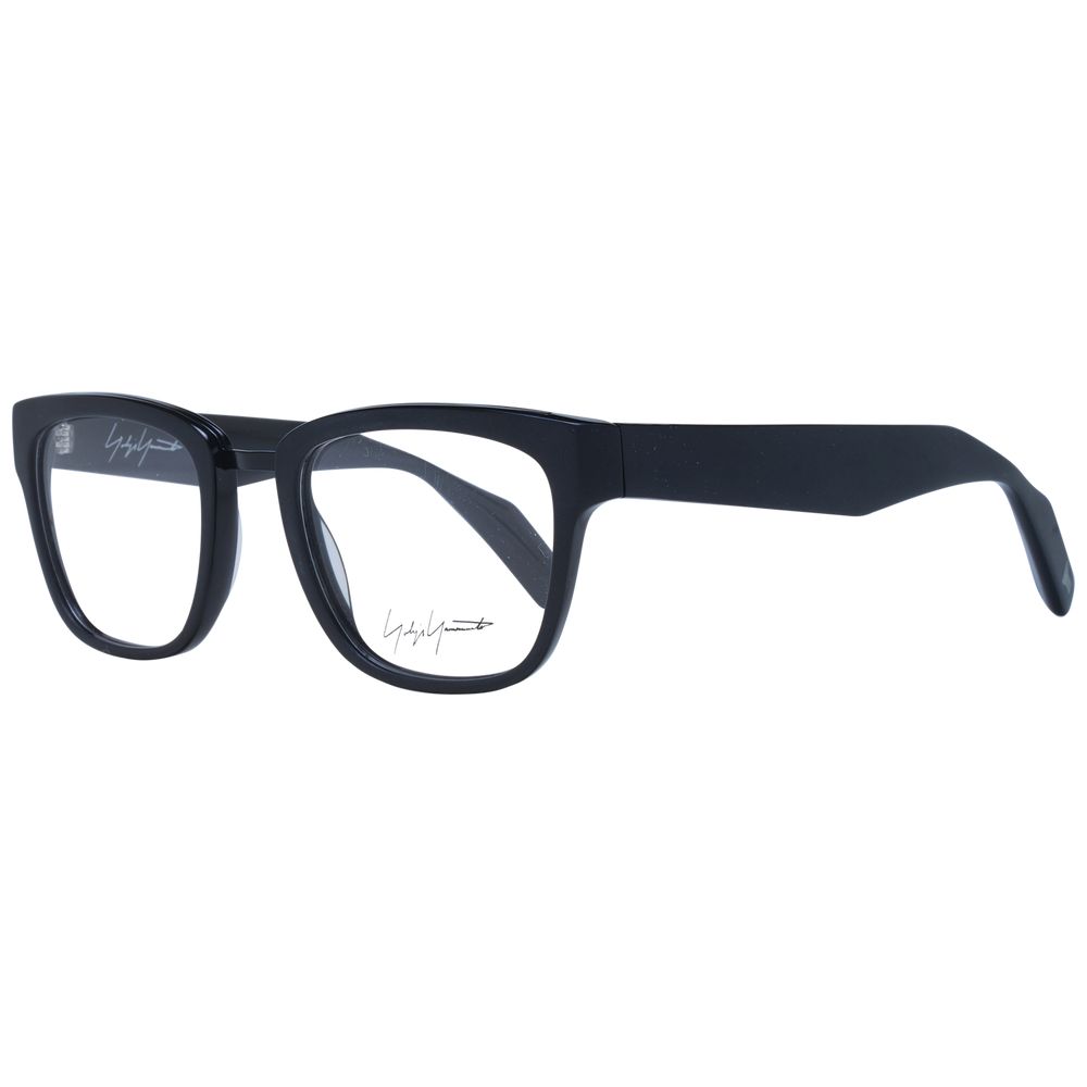 Occhiali da vista in acetato nero Yohji Yamamoto (montatura)