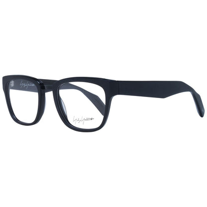 Occhiali da vista in acetato nero Yohji Yamamoto (montatura)