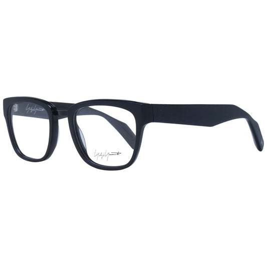 Occhiali da vista in acetato nero Yohji Yamamoto (montatura)