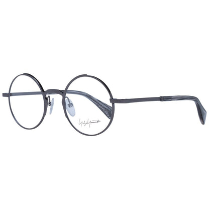 Occhiali da vista in metallo grigio Yohji Yamamoto (montatura)