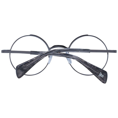 Occhiali da vista in metallo grigio Yohji Yamamoto (montatura)