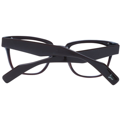 Occhiali da vista in acetato marrone Yohji Yamamoto (montatura)