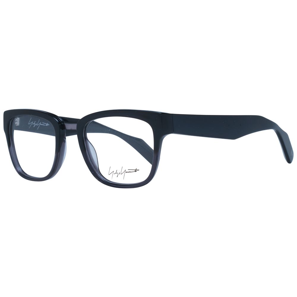 Occhiali da vista in acetato grigio Yohji Yamamoto (montatura)