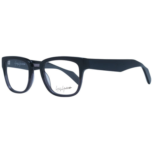 Occhiali da vista in acetato grigio Yohji Yamamoto (montatura)