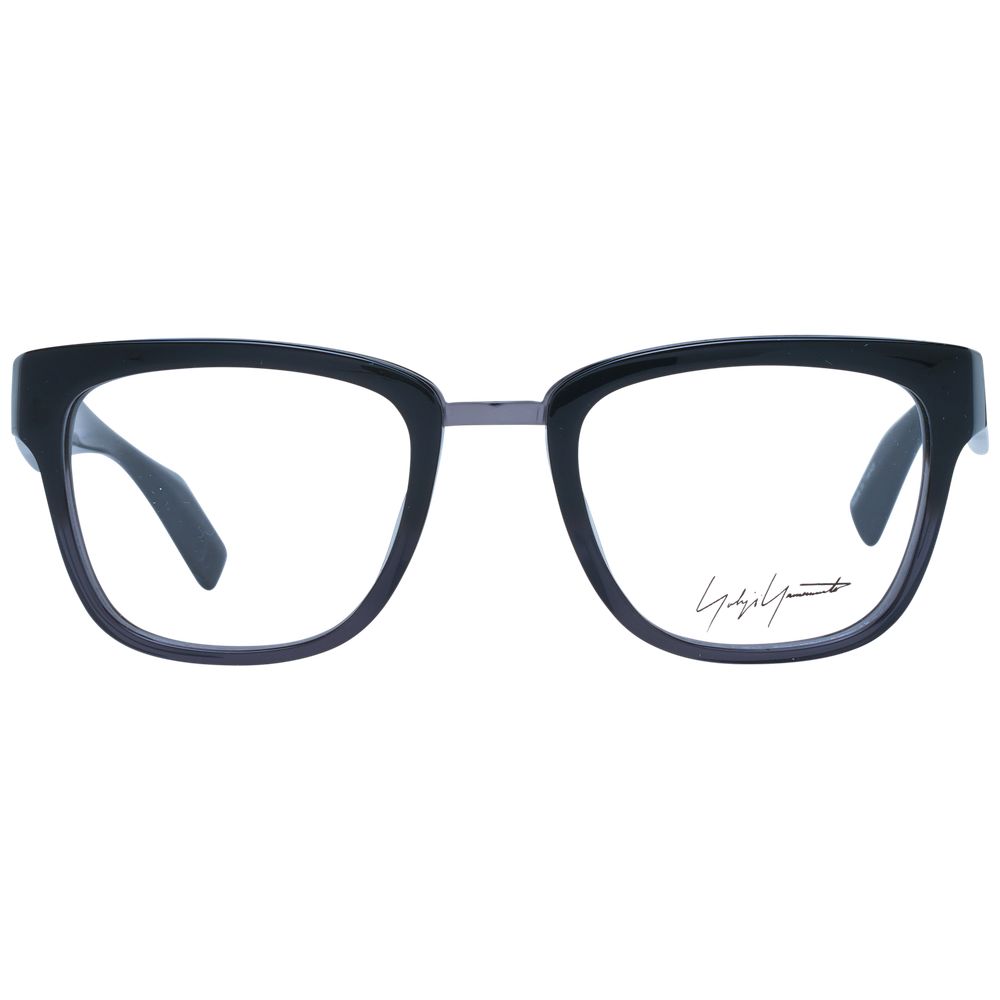 Occhiali da vista in acetato grigio Yohji Yamamoto (montatura)