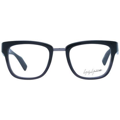 Occhiali da vista in acetato grigio Yohji Yamamoto (montatura)