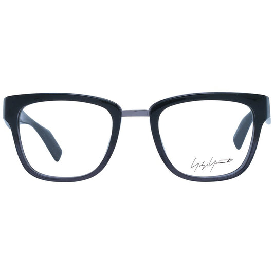 Occhiali da vista in acetato grigio Yohji Yamamoto (montatura)