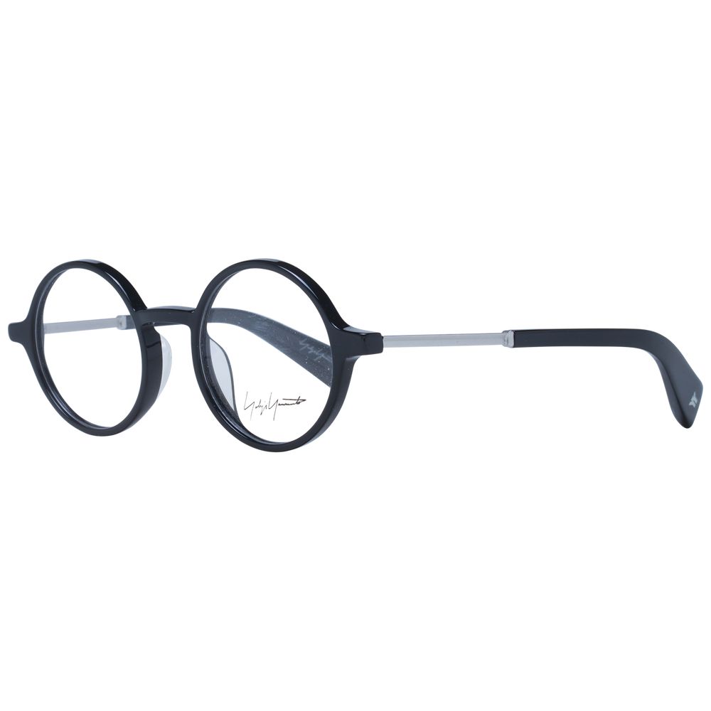 Occhiali da vista in acetato nero Yohji Yamamoto (montatura)