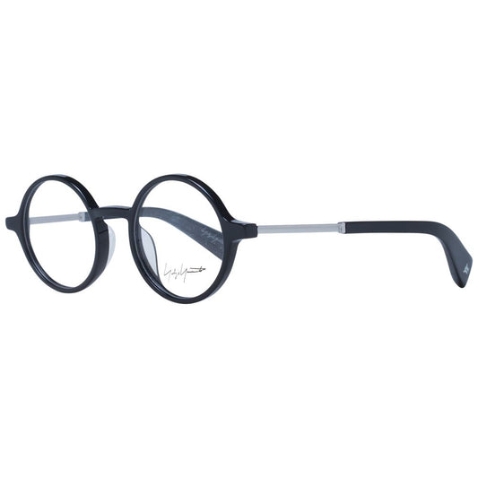 Occhiali da vista in acetato nero Yohji Yamamoto (montatura)