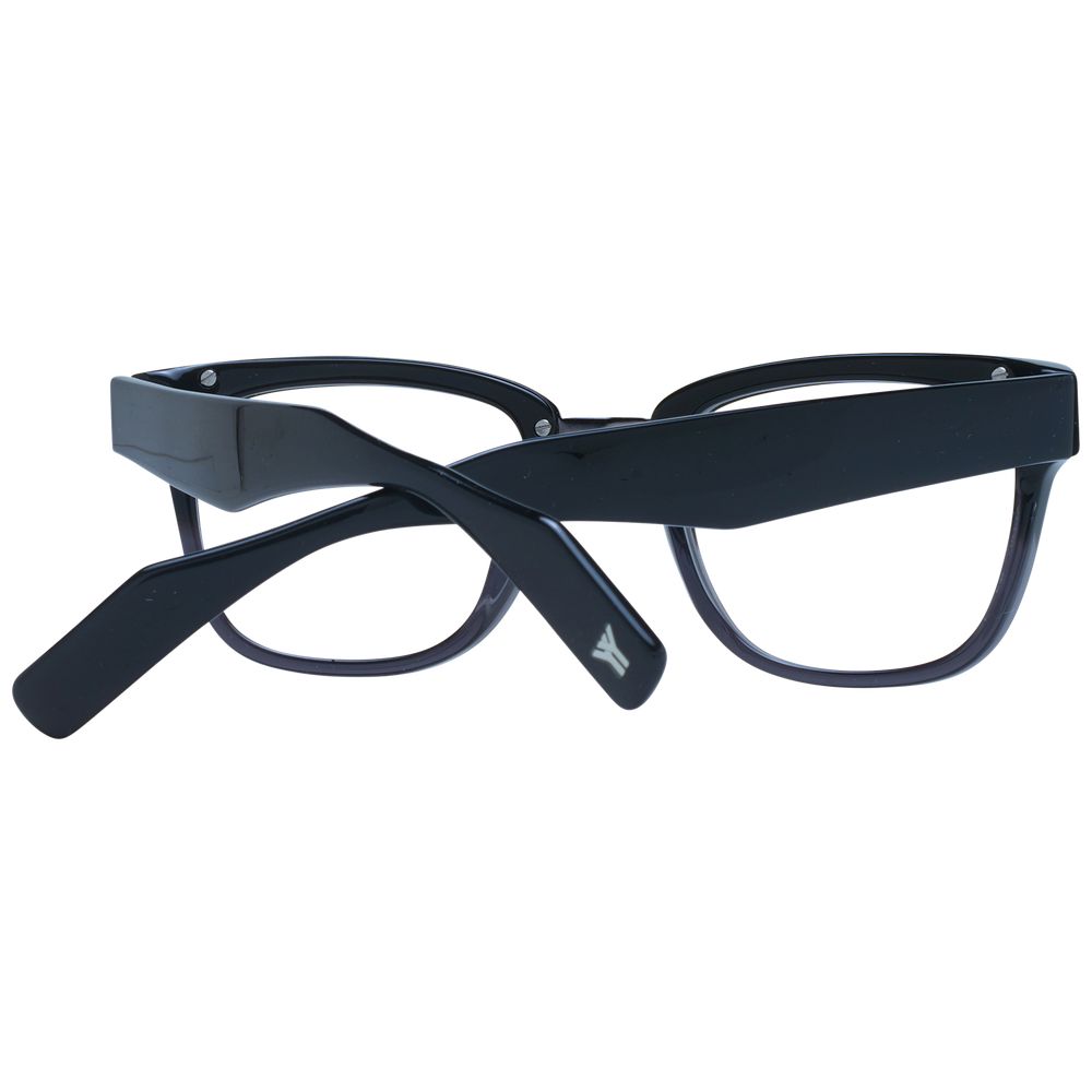 Occhiali da vista in acetato grigio Yohji Yamamoto (montatura)