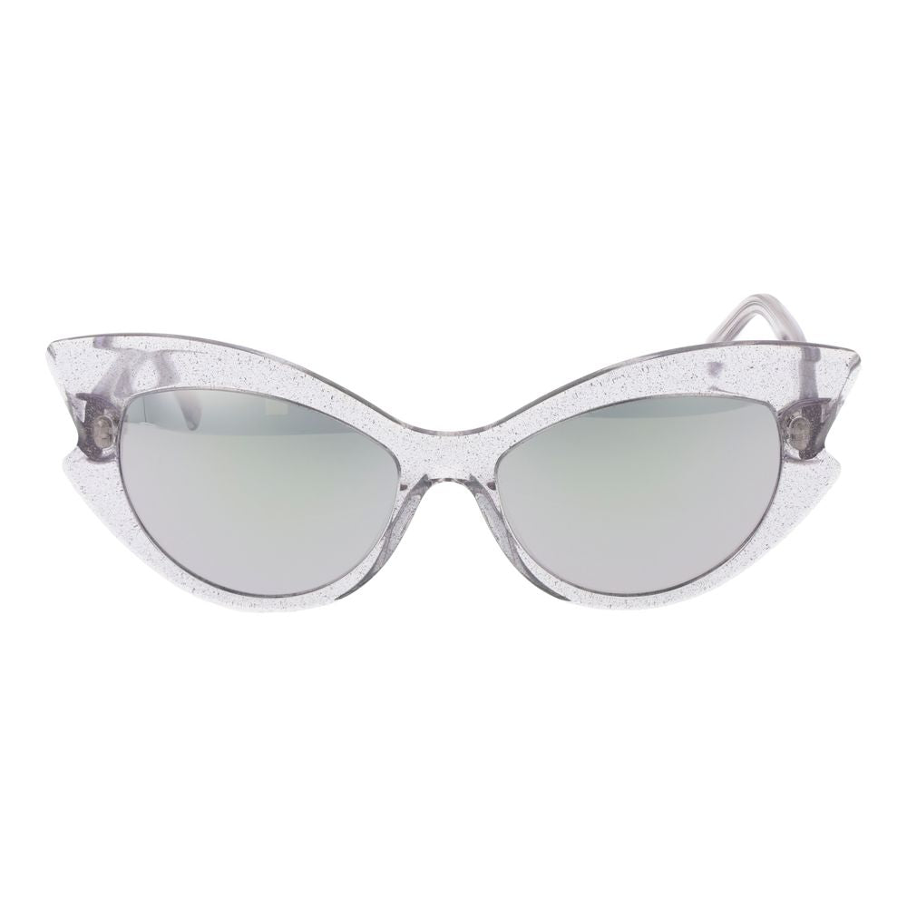 Occhiali da sole Andy Wolf in acetato multicolore