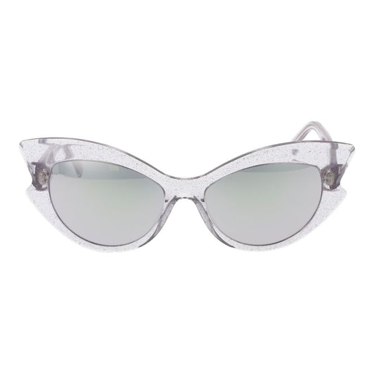 Occhiali da sole Andy Wolf in acetato multicolore