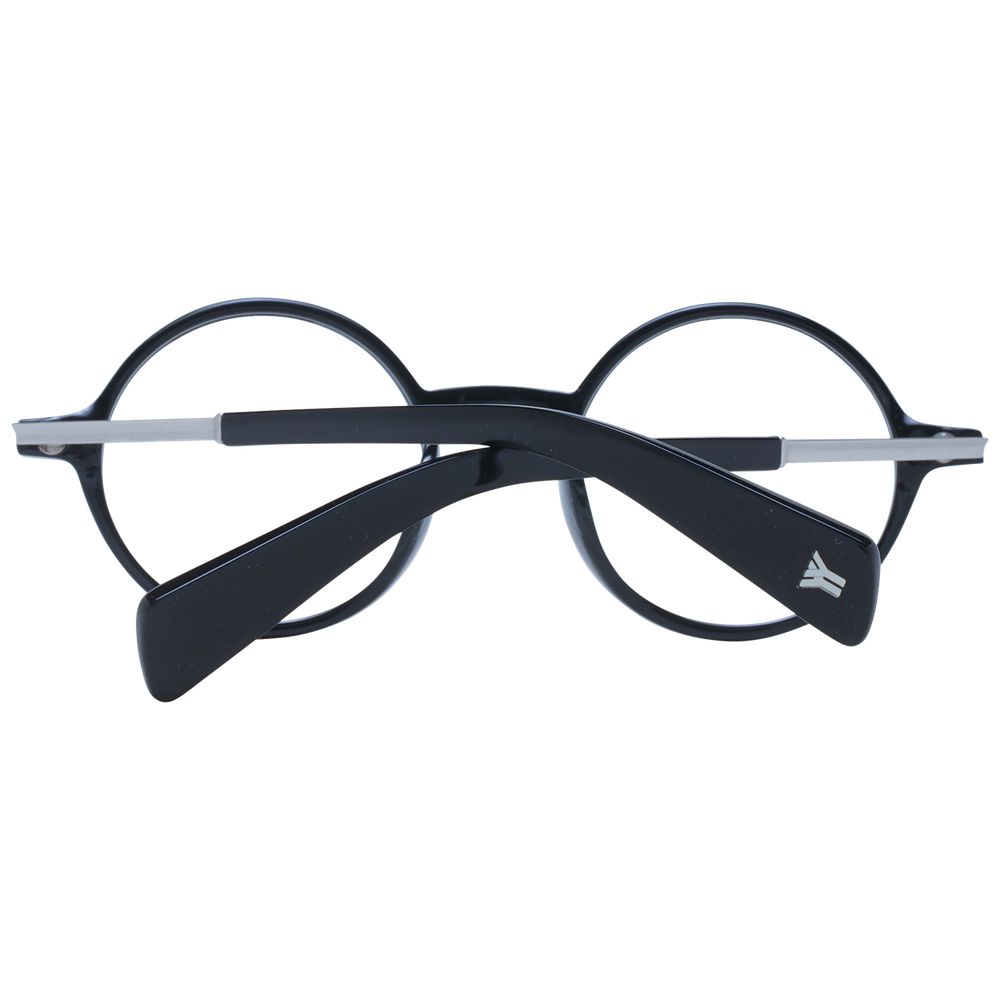 Occhiali da vista in acetato nero Yohji Yamamoto (montatura)
