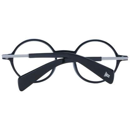 Occhiali da vista in acetato nero Yohji Yamamoto (montatura)
