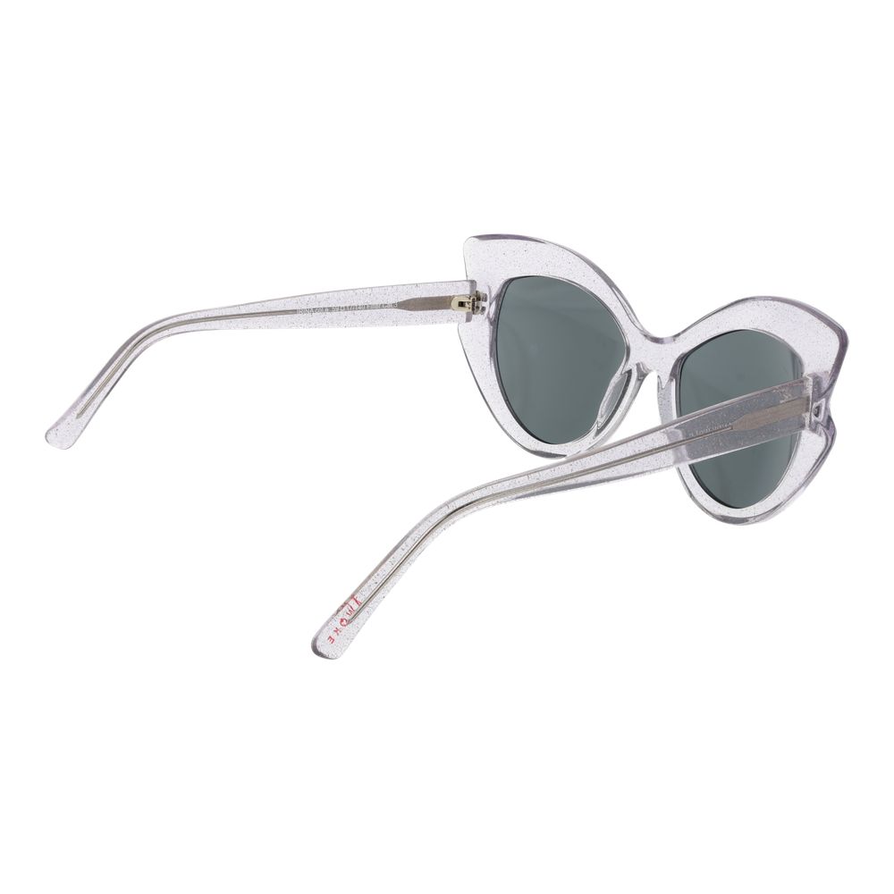 Occhiali da sole Andy Wolf in acetato multicolore