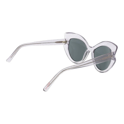 Occhiali da sole Andy Wolf in acetato multicolore