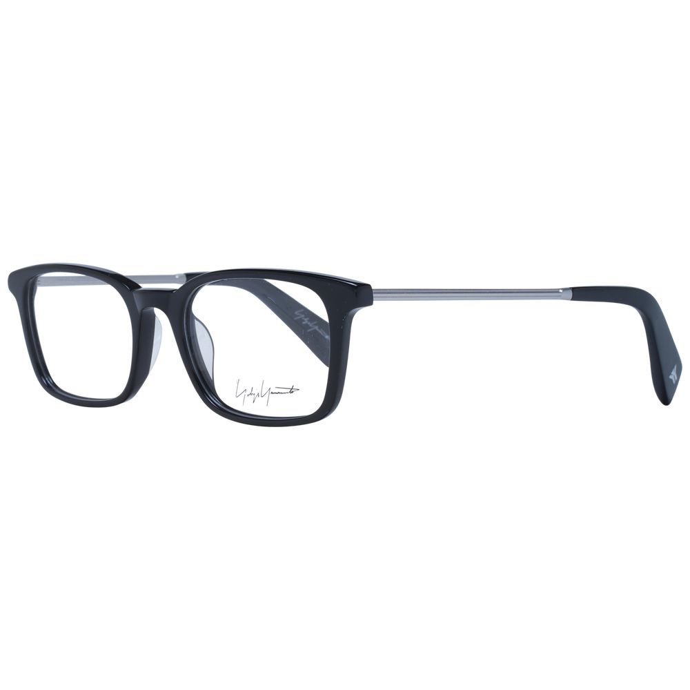 Occhiali da vista in acetato nero Yohji Yamamoto (montatura)