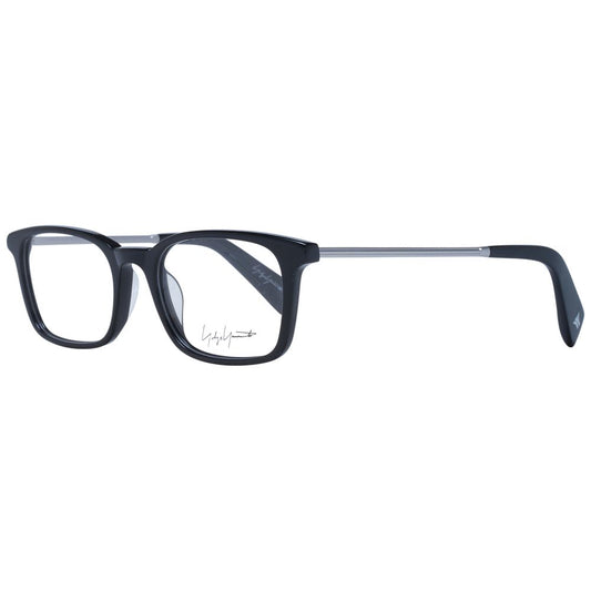 Occhiali da vista in acetato nero Yohji Yamamoto (montatura)