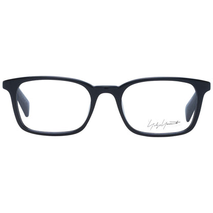 Occhiali da vista in acetato nero Yohji Yamamoto (montatura)