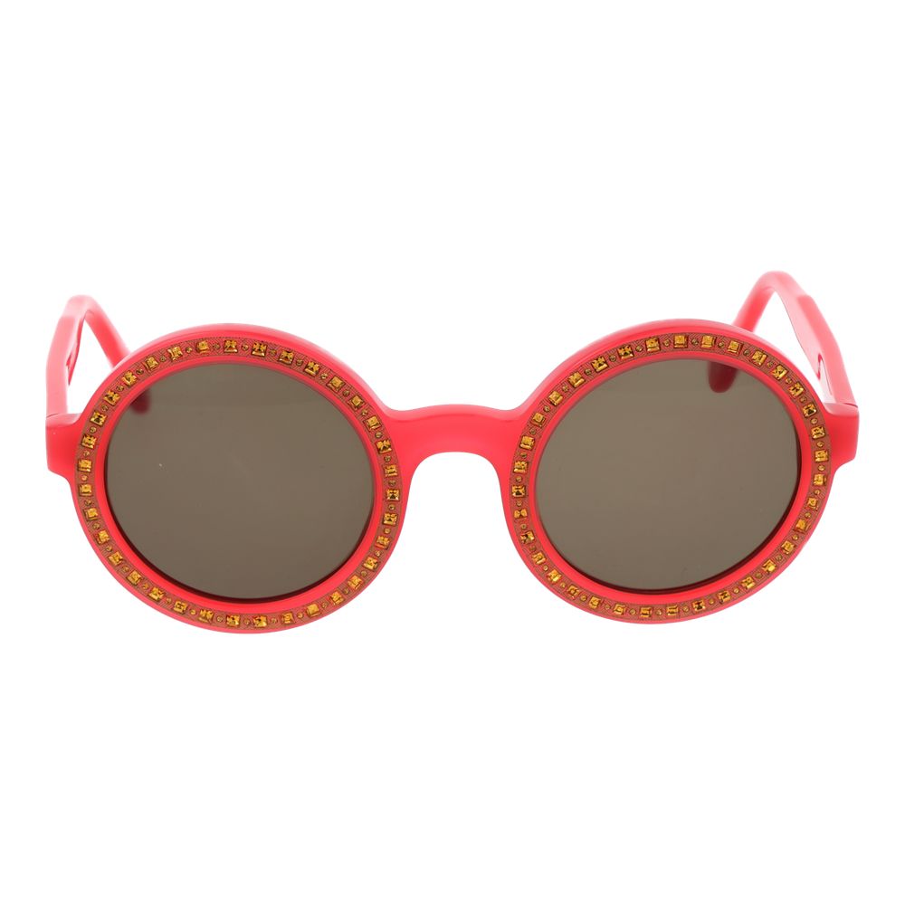 Occhiali da sole Andy Wolf in acetato multicolore