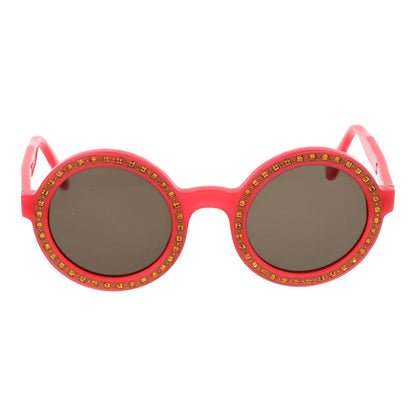Occhiali da sole Andy Wolf in acetato multicolore
